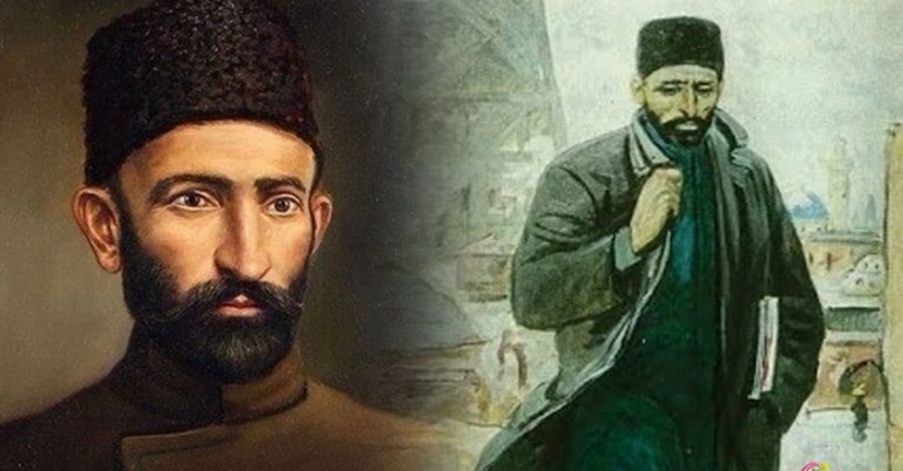 Mirzə Ələkbər Sabirin doğum günüdür, Ələkbər Zeynalabdin oğlu Tahirzadə, Ələkbər Tahirzadə, Mirzə Ələkbər Sabir, Satirik, satira, Şamaxı