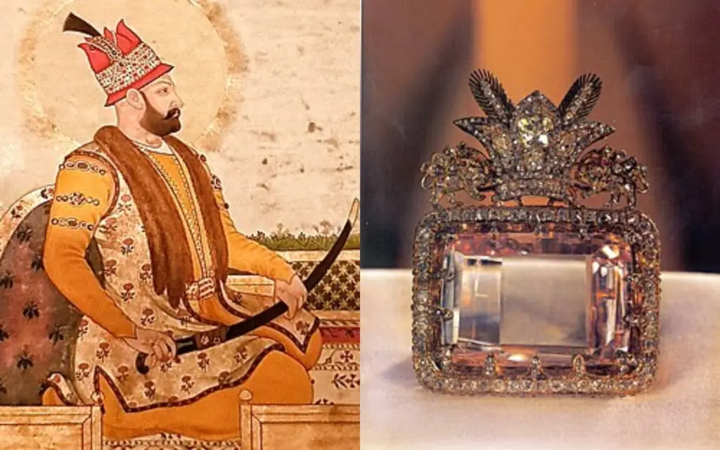 Nadir şah Əfşar