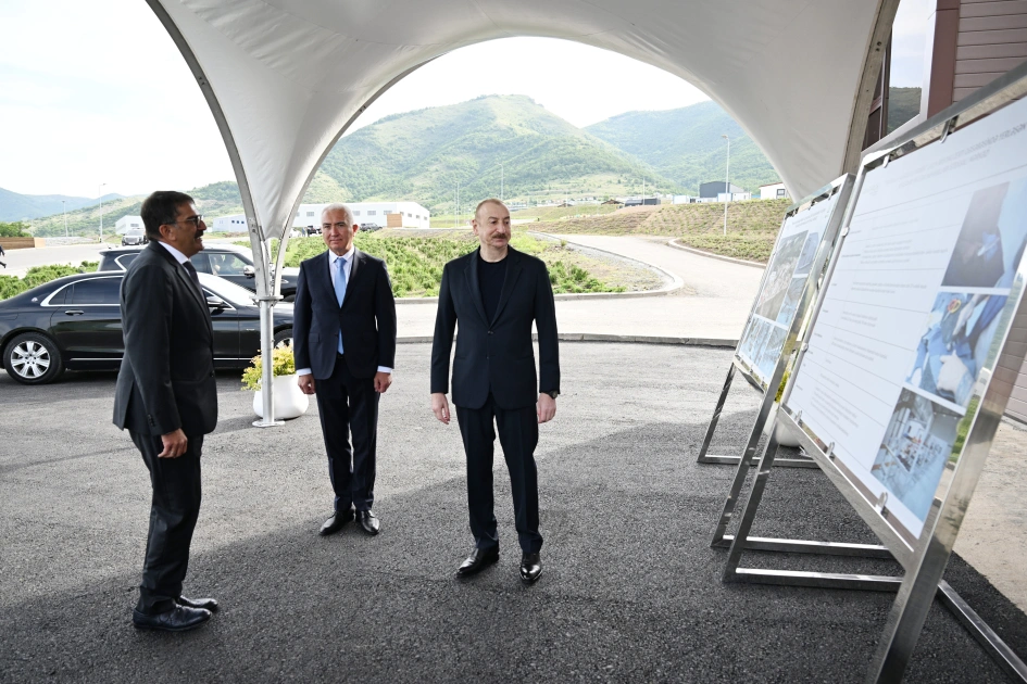 “PIRSHAGHI” ayaqqabı, “PIRSHAGHI” ayaqqabı fabriki, Laçın Aqro-Sənaye Parkı, Laçın