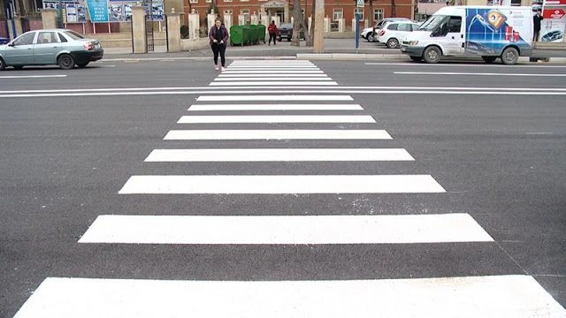 Yol Polisi, BDYPİ, Piyada, "Piyadalar, diqqətli olun!"