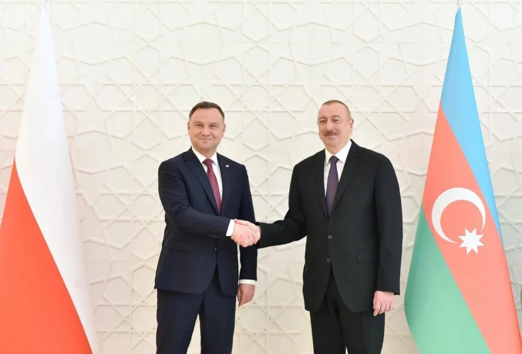 polşa, Andjey Duda
