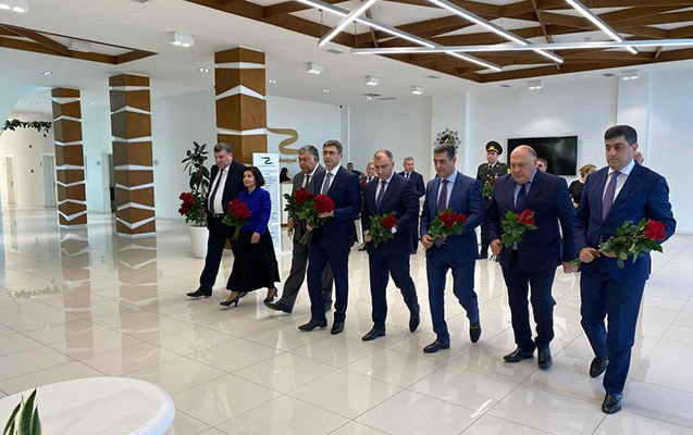 “Heydər Əliyev irsi – Gələcəyə yol”