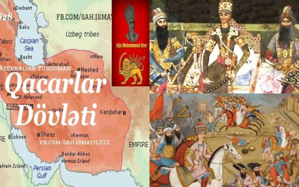 Abbas Mirzə Qacar, Ağa Məhəmməd şah Qacar, Qacarlar, Qacarlar Dövləti, Abbas Mirzə Qovanlı-Qacar