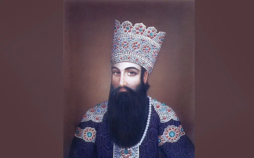 Abbas Mirzə Qacar, Ağa Məhəmməd şah Qacar, Qacarlar, Qacarlar Dövləti, Abbas Mirzə Qovanlı-Qacar