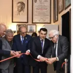 Rəsul Rzanın ev-muzeyi, Rəsul Rza
