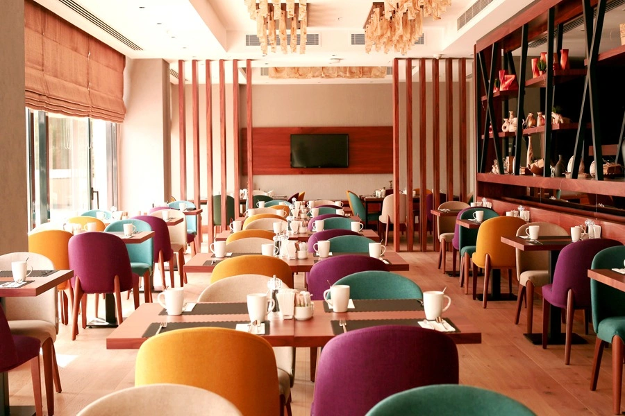 ictimai iaşə dövriyyəsinin həcmi, ictimai iaşə obyektləri, kafe, restoran, iqtisadiyyat xəbərləri, iqtisadiyyat