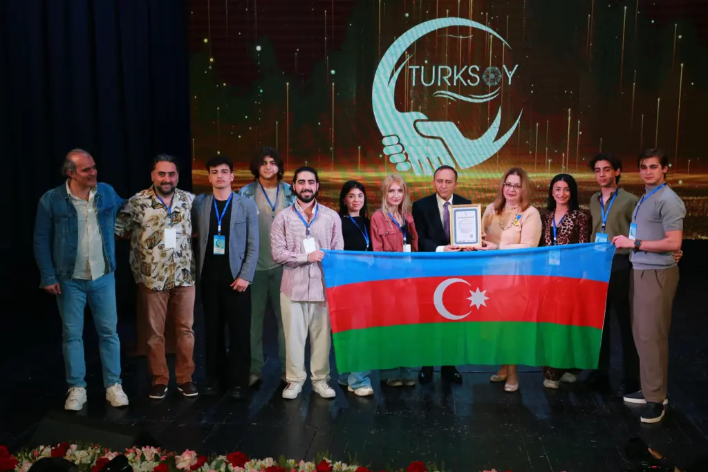 “TÜRK DÜNYASI”, Azərbaycan Dövlət Mədəniyyət və İncəsənət Universiteti, ADMİU