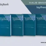 "Xalq Əmanəti" layihəsinin 25-ci nəşri