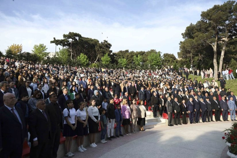Ümummilli liderə həsr olunan möhtəşəm konsert proqramı