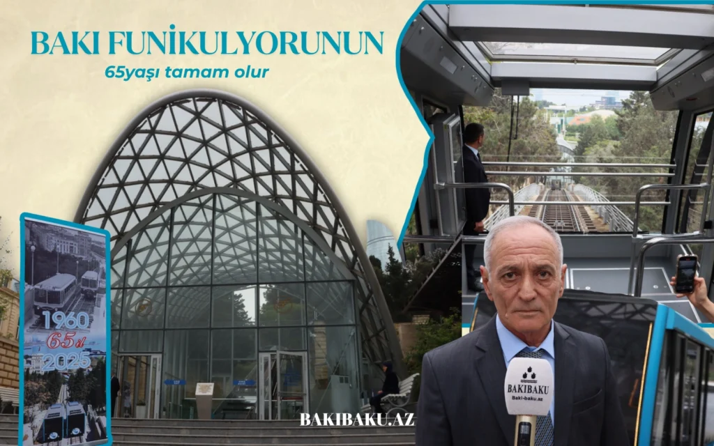 Bakı Funikulyoru