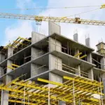 Bakıda inşaat işlərinin, İnşaat, Bakı şəhər Statistika İdarəsi