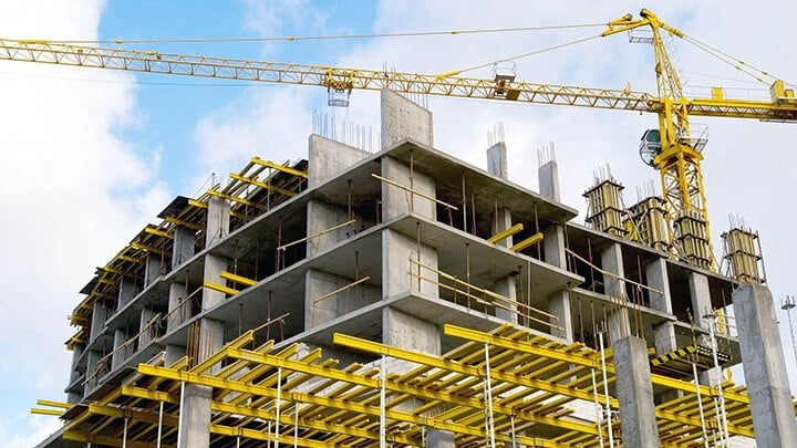 Bakıda inşaat işlərinin, İnşaat, Bakı şəhər Statistika İdarəsi