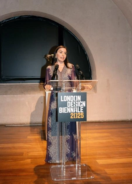 "Ana təbiət” sərgisi, London Dizayn Biennalesi, MAMA, IDEA İctimai Birliyi