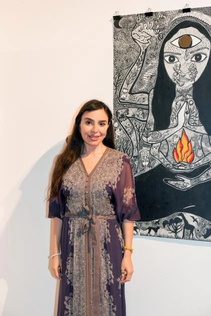 "Ana təbiət” sərgisi, London Dizayn Biennalesi, MAMA, IDEA İctimai Birliyi