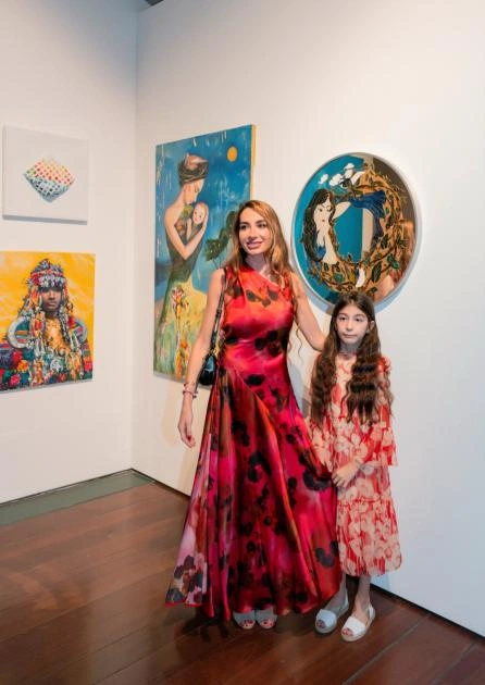 "Ana təbiət” sərgisi, London Dizayn Biennalesi, MAMA, IDEA İctimai Birliyi