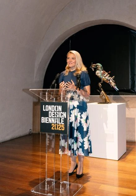 "Ana təbiət” sərgisi, London Dizayn Biennalesi, MAMA, IDEA İctimai Birliyi