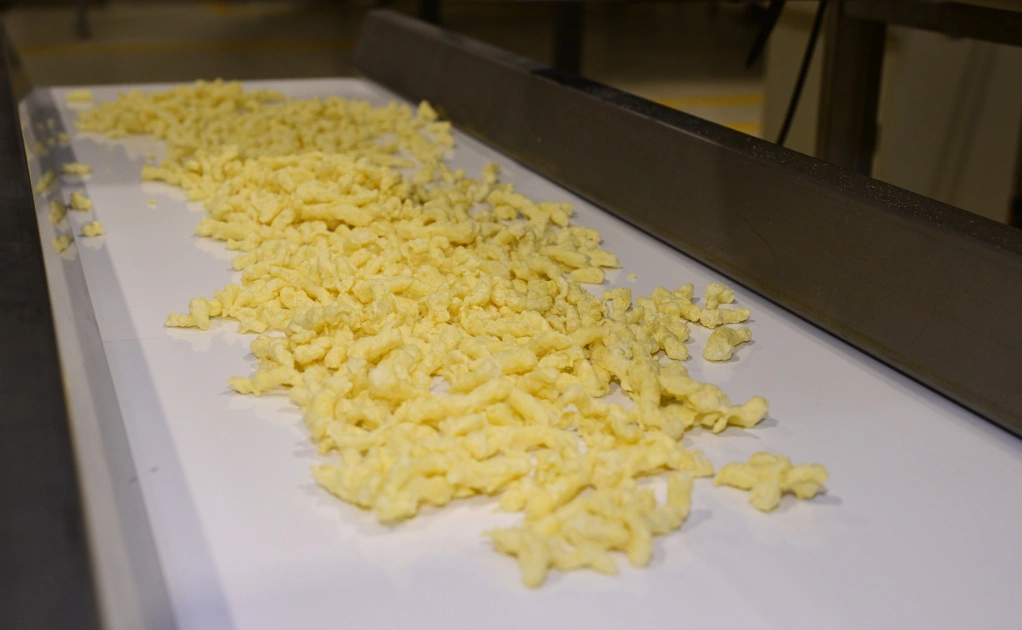 Prezident İlham Əliyev, Nobel Food İndustry