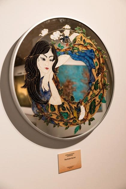 "Ana təbiət” sərgisi, London Dizayn Biennalesi, MAMA, IDEA İctimai Birliyi
