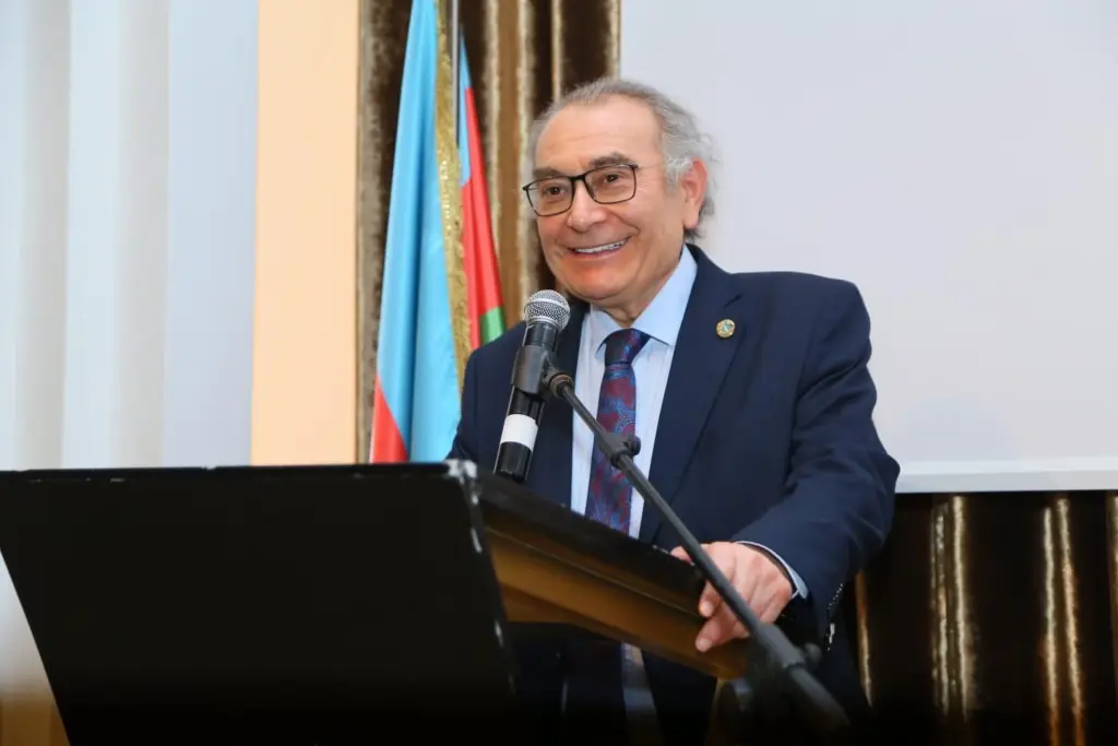 “Türkiyə–Azərbaycan Qardaşlığı Təhsil Forumu”, Türkiyə–Azərbaycan Qardaşlığı, Üsküdar Universiteti, Nevzat Tarhan