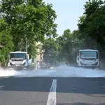 Təmizlik işləri, Bakı Şəhər İcra Hakimiyyəti, Bakı Şəhər Yaşıllaşdırma Təsərrüfatı Birliyi