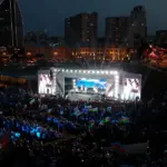 Milli Qurtuluş Günü, 15 İyun - Milli Qurtuluş Günü, Heydər Əliyev Mərkəzi, Heydər Əliyev Fondu, Bakı Şəhər İcra Hakimiyyəti, Heydər Əliyev