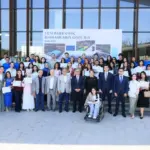gənc rəssamların sərgisi, Bakı Şəhər İcra Hakimiyyəti, Azərbaycan Rəssamlıq Akademiyası, “Regional İnkişaf” İctimai Birliyi, “Yeni park gənc rəssamların gözü ilə”