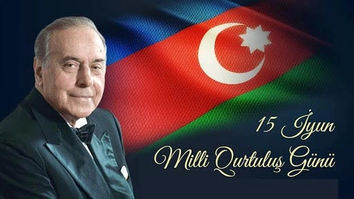 15 İyun – Milli Qurtuluş Günüdür! Milli Qurtuluş Günü, Heydər Əliyev