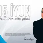 15 iyun – millətin qurtuluş günüdür, Milli Qurtuluş Günü