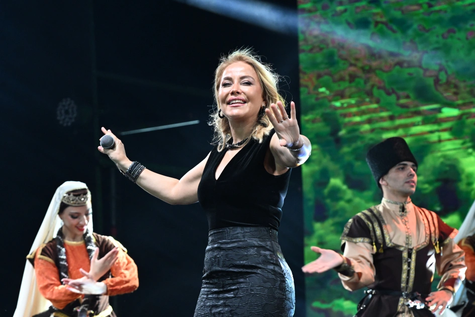 Milli Qurtuluş Günü, 15 İyun - Milli Qurtuluş Günü, Heydər Əliyev Mərkəzi, Heydər Əliyev Fondu, Bakı Şəhər İcra Hakimiyyəti, Heydər Əliyev