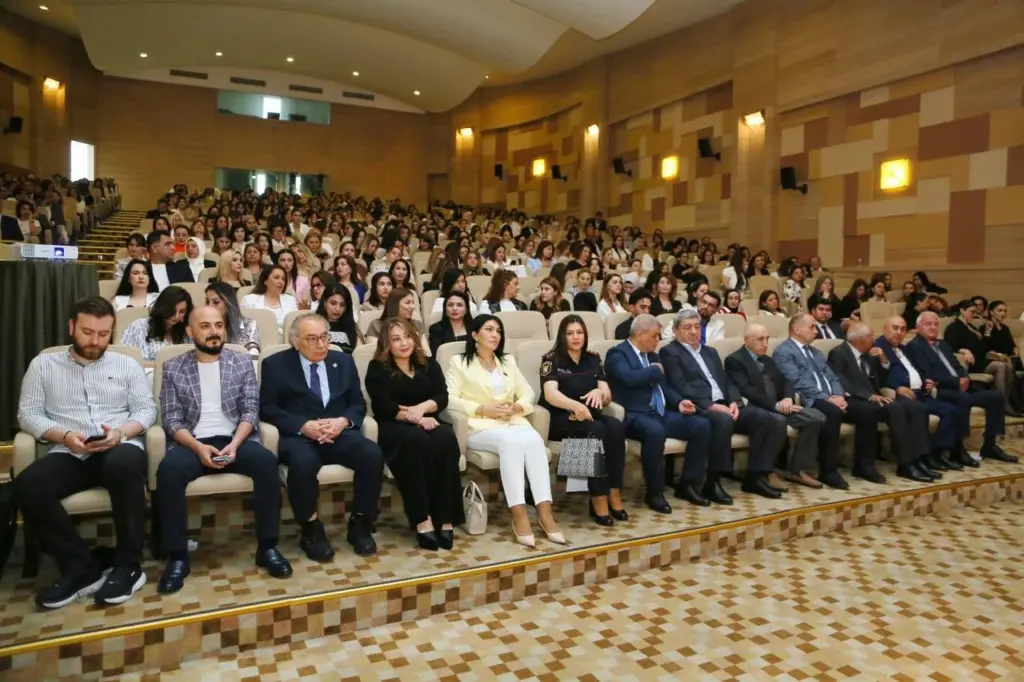 “Türkiyə–Azərbaycan Qardaşlığı Təhsil Forumu”, Türkiyə–Azərbaycan Qardaşlığı, Üsküdar Universiteti, Nevzat Tarhan