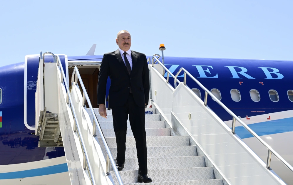 Kahramanmaraş, İlham Əliyev, Rəcəb Tayyib Ərdoğan, Türkiyə