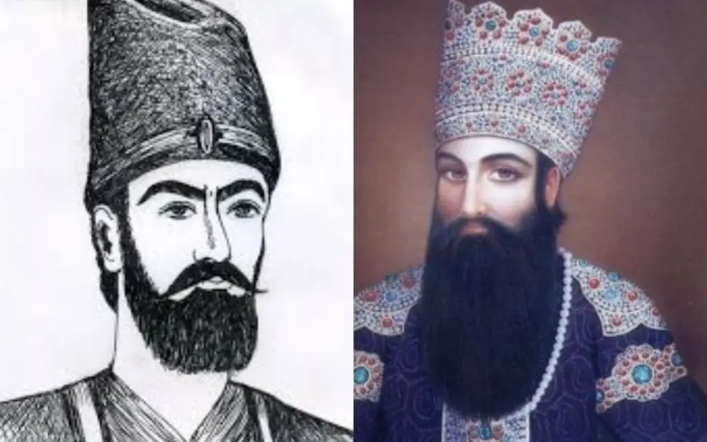 Abbas Mirzə Qacar, Fətəli şah Qacar, Abbas Mirzə Qovanlı-Qacar, Qacarlar, Qacarlar dövləti