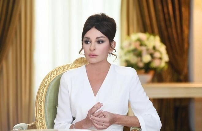 Mehriban Əliyeva minifutbol millimizi, Mehriban Əliyeva, Minifutbol