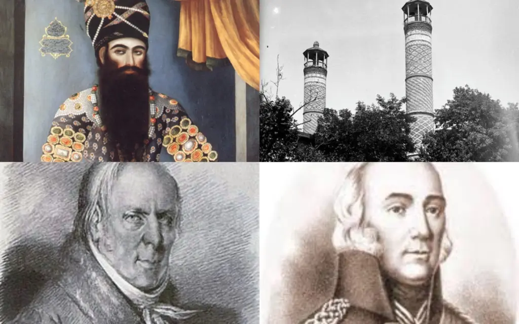 Abbas Mirzə Qacar, Fətəli şah Qacar, Abbas Mirzə Qovanlı-Qacar, Qacarlar, Qacarlar dövləti