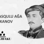 Abbasqulu ağa Bakıxanovun, Abbasqulu ağa Bakıxanov