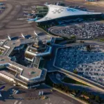 Bakı aeroportu, Heydər Əliyev Beynəlxalq Aeroportu