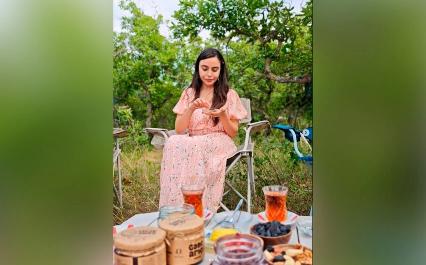 Leyla Əliyeva, Xızı, IDEA, IDEA İctimai Birliyi
