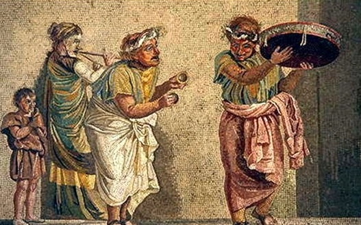 Arximim – dərsliklərin susduğu qədim Roma dəfnlərinin şokedici ritualı