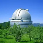 Azərbaycanda zəlzələ, Zəlzələ, Şamaxı rayonu, Astrofizika Rəsədxanası
