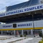 Bakı avtovağzalı, Bakı Beynəlxalq Avtovağzal Kompleksi, AYNA, Avtobus