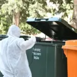 Bərk məişət tullantıları, Bakı Şəhər İcra Hakimiyyəti, Xəzər Rayon İcra Hakimiyyəti