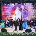 sakinlər üçün konsert, Xətai rayonu, Musiqili Konsert