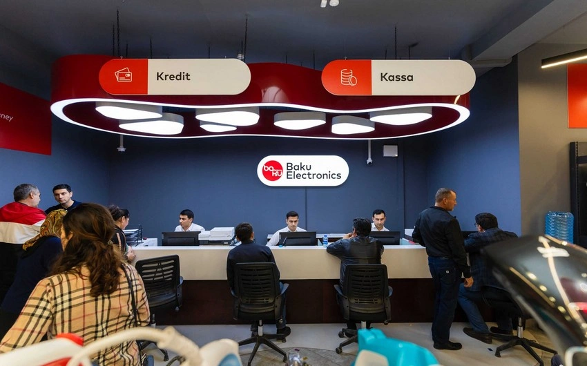 “Baku Electronics”, Baku Electronics