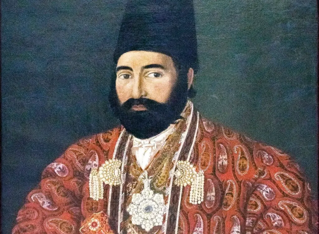 Bəhmən Mirzə Qacar, Qacarlar, Qacarlar dövləti