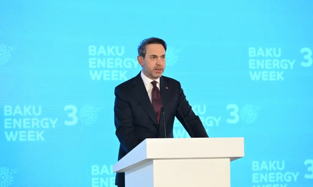 Prezident İlham Əliyev, Caspian Oil and Gas, Caspian Power, Baku Energy Forum