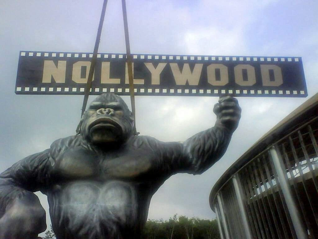 Film sənayesi, Nollivud, Hollivud, Hollywood, Nollywood