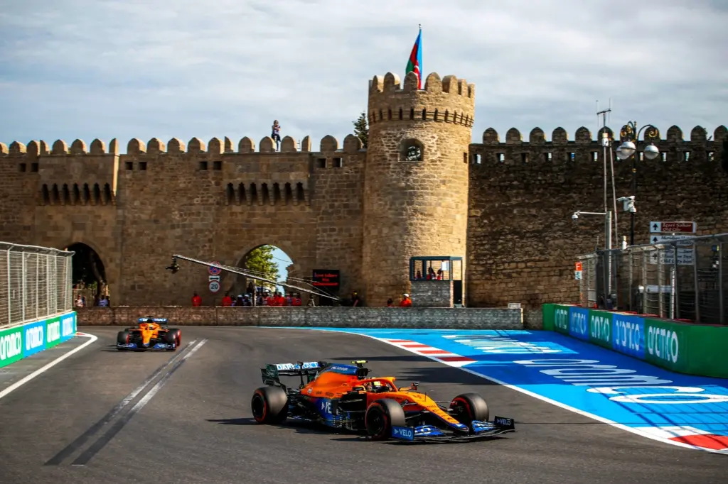 "Formula-1" üzrə Azərbaycan Qran-prisi, Beynəlxalq Avtomobil Federasiyası, Formula-1