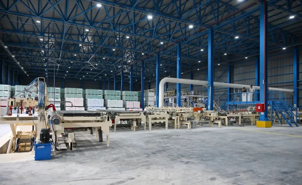 Goranboy rayonunda, Konstralab Industries, Goranboy