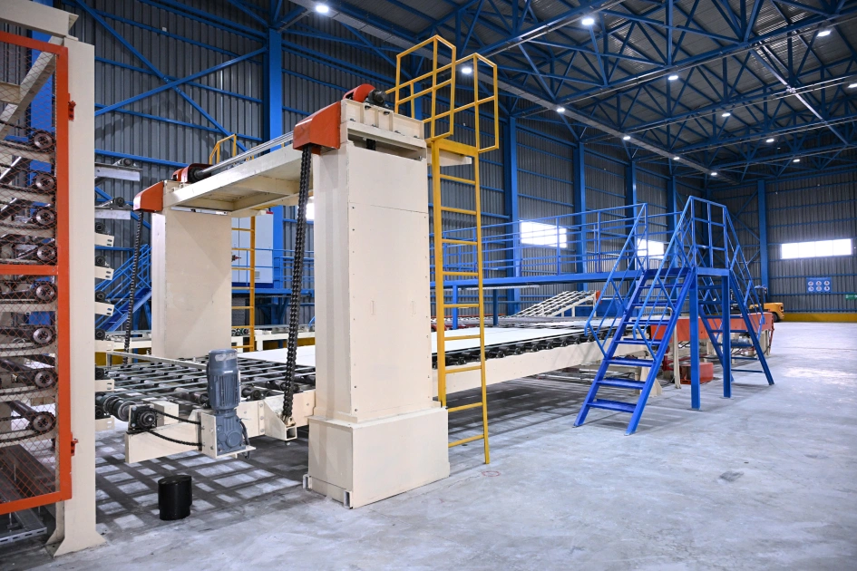 Goranboy rayonunda, Konstralab Industries, Goranboy