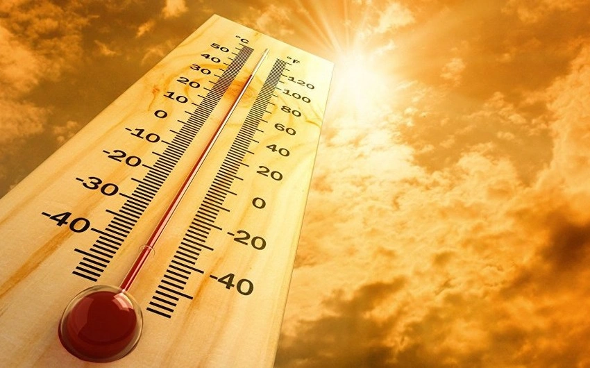 Bakıda 30 dərəcə isti, Hava, Hava proqnozu